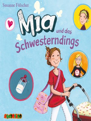 cover image of Mia und das Schwesterdings--Mia 6